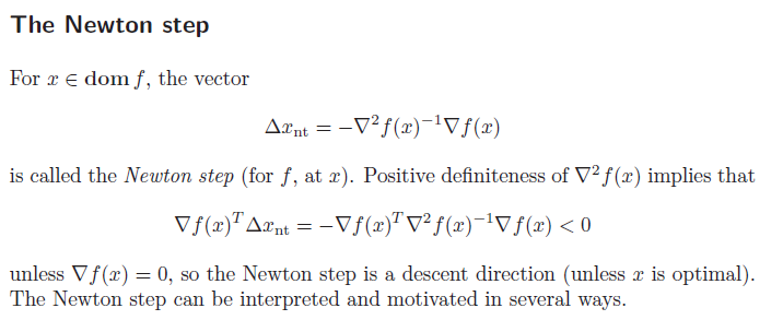 Interior-point methods(内点法)学习笔记_interior-point算法-CSDN博客
