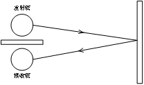 图1 红外传感器原理