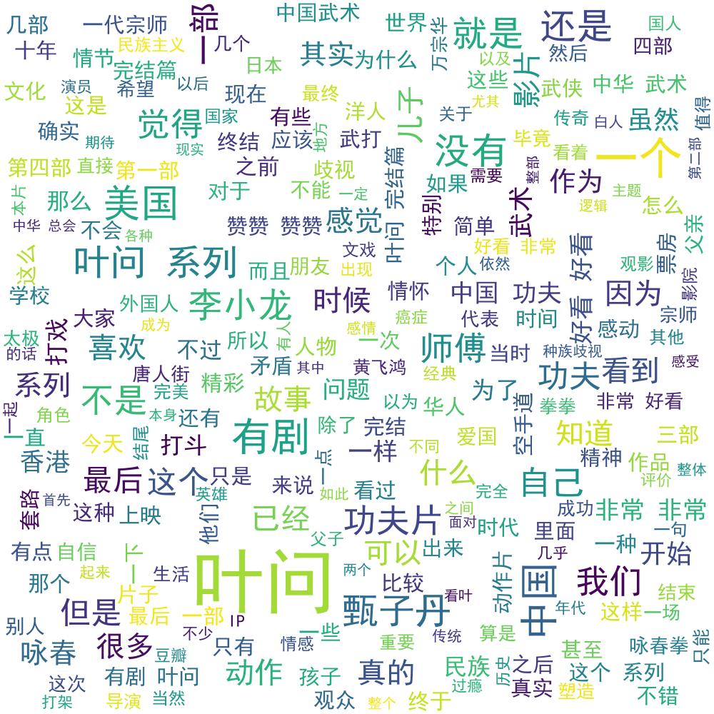 叶问简谱(3)