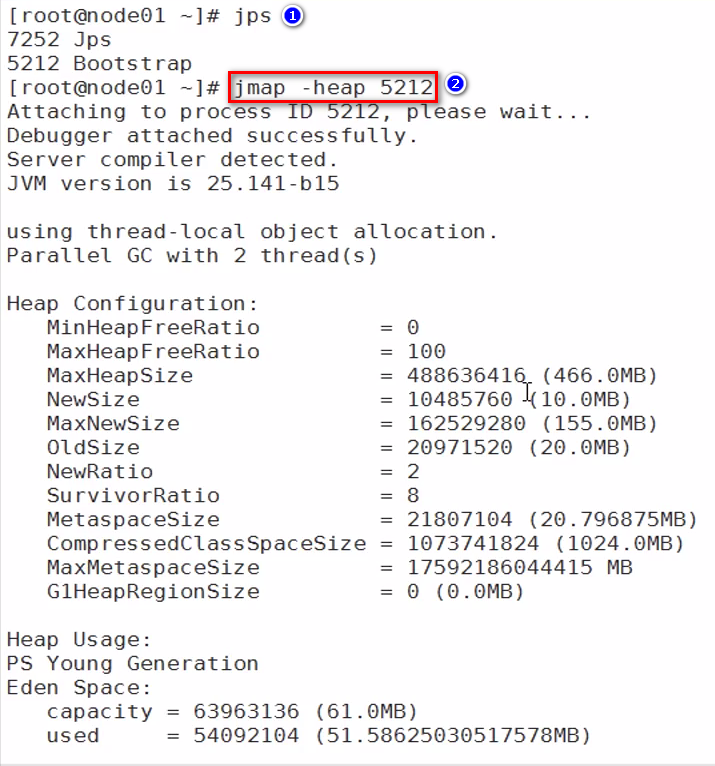 Jvm 调优实战 Jmap的使用以及内存溢出分析 学亮编程手记 Csdn博客 Jvm 调优实战 Jmap的使用以及内存溢出分析 学亮编程手记 Csdn博客