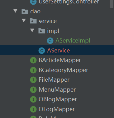 有问题的目录结构
