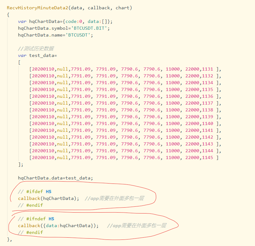 HQChart使用教程30-K线图如何对接第3方数据1