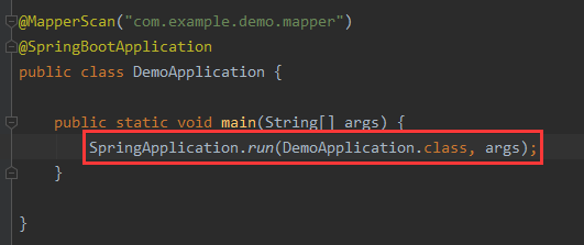 spring boot核心原理,启动原理