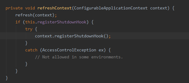 spring boot核心原理,启动原理