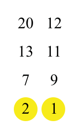 merge sort