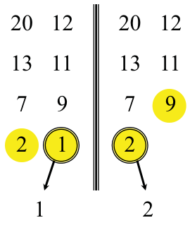 merge sort