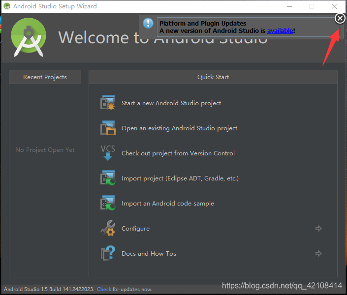 android studio软件功能介绍 watermark,type_ZmFuZ3poZW5naGVpdGk,shadow_10,text_aHR0cHM6Ly9ibG9nLmNzZG4ubmV0L3FxXzQyMTA4NDE0,size_16,color_FFFFFF,t_70