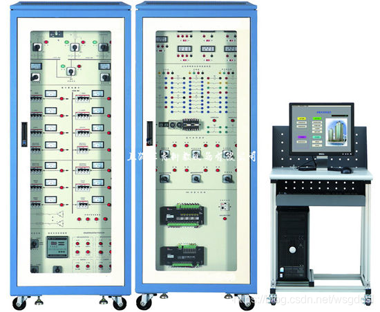智能楼宇自动化供配电系统实训装置QY-LY123A