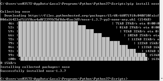 Python Automation Test (3) Write an automation script - Programmer Sought