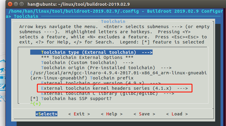 Buildroot 编译出错 风轻云淡的博客 程序员信息网 程序员信息网