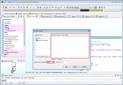 哪里可以直接运行python watermark,type_ZmFuZ3poZW5naGVpdGk,shadow_10,text_aHR0cHM6Ly9ibG9nLmNzZG4ubmV0L3lhbGVjYWx0ZWNo,size_16,color_FFFFFF,t_70