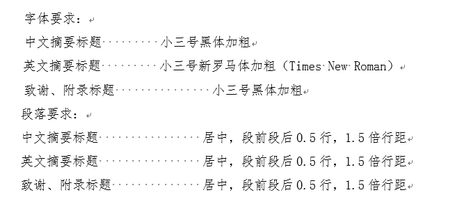 word排版一般步骤