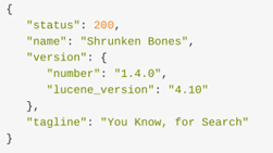 看到此图则表示成功