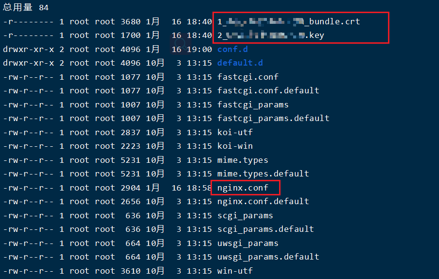 Https绑定域名----Nginx的配置方法--http/https都可以访问服务-(超级详细----傻瓜式教程)_域名bundle-CSDN博客