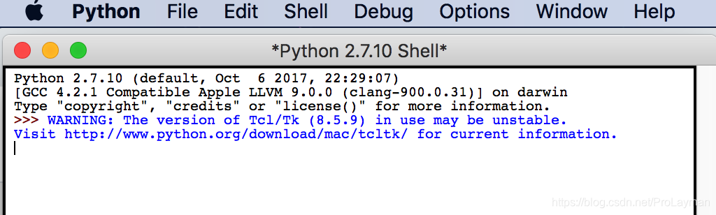 Python学习(X)—— #!/usr/bin/env python_usrbinenvpython加在哪-CSDN博客