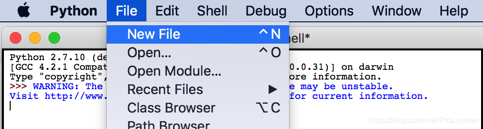 Python学习(X)—— #!/usr/bin/env python_usrbinenvpython加在哪-CSDN博客
