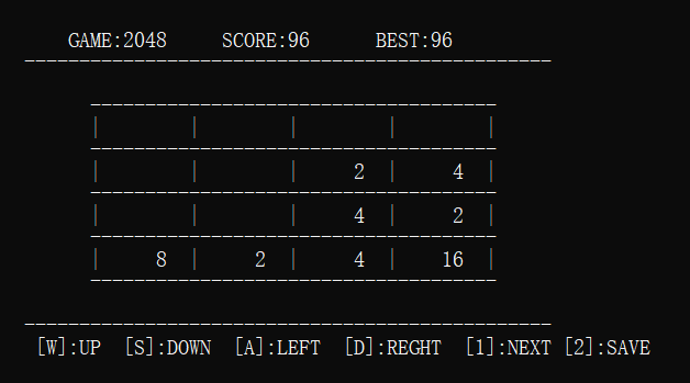 游戏页面就这样挺简洁的