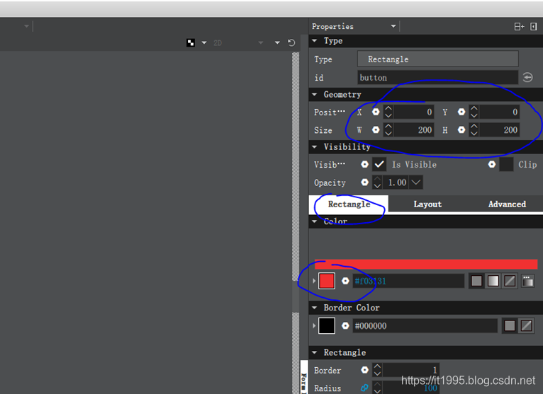 QML笔记-使用connect界面数据交互(qml中Designer使用)_qml connect-CSDN博客