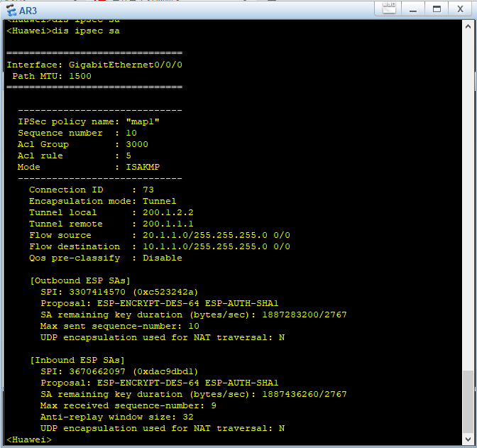 decrypt ike pre shared key