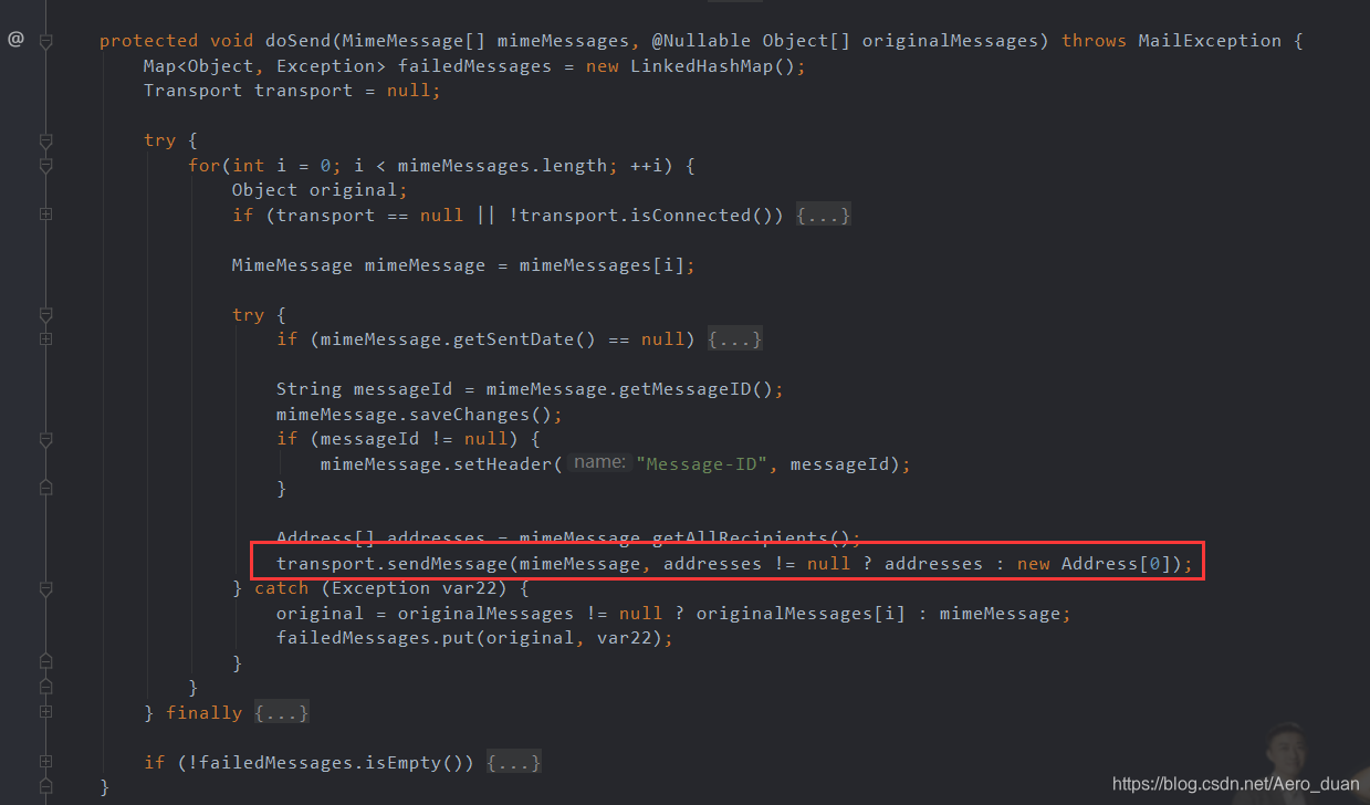 java - javamailsender error Images High Quality... 存在失效地址导致JavaMailSender批量发送失败的原因分析及解决办法-CSDN博客