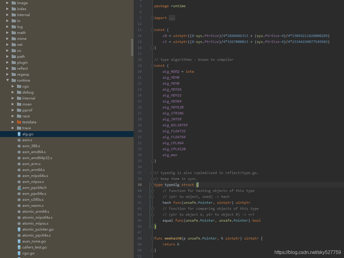 golang-data-structure