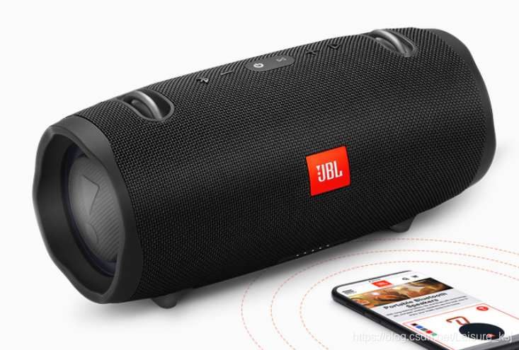 图1 JBL XTREME2