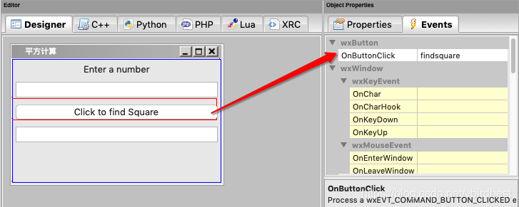 Python GUI: wxpython wxFormBuilder-CSDN博客