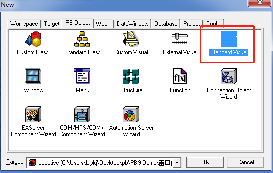 PowerBuilder 使用statictext创建可改变背景色的按钮_菜鸟 