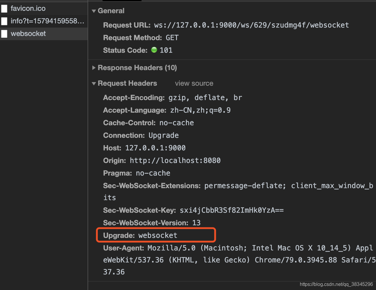 WebSocket实战详解【Springboot+Vue+sockjs+webstomp】_webstomp-client-CSDN博客