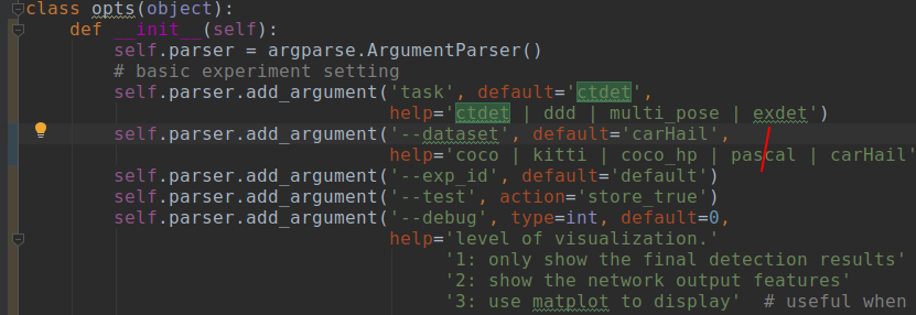 centerNet训练自己的数据python3.6 pytorch 1.*_centernet 权重文件-CSDN博客