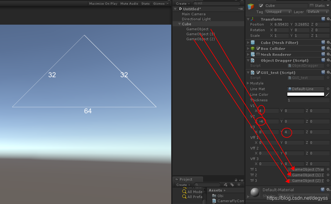 unity做一个标记线_unity 画线标注-CSDN博客