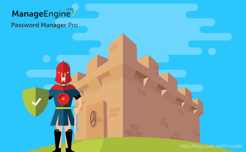 密码管理软件-ManageEngine Password Manager Pro