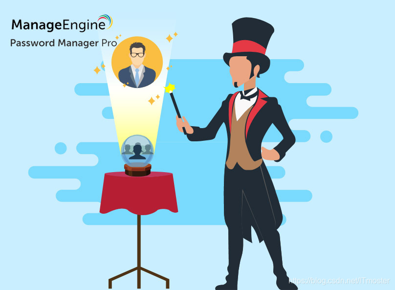 密码管理软件-ManageEngine Password Manager Pro