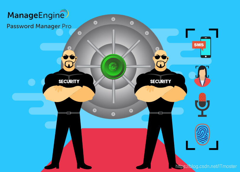 密码管理软件-ManageEngine Password Manager Pro