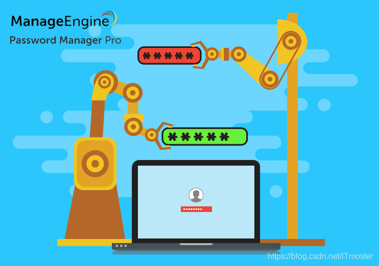 密码管理软件-ManageEngine Password Manager Pro