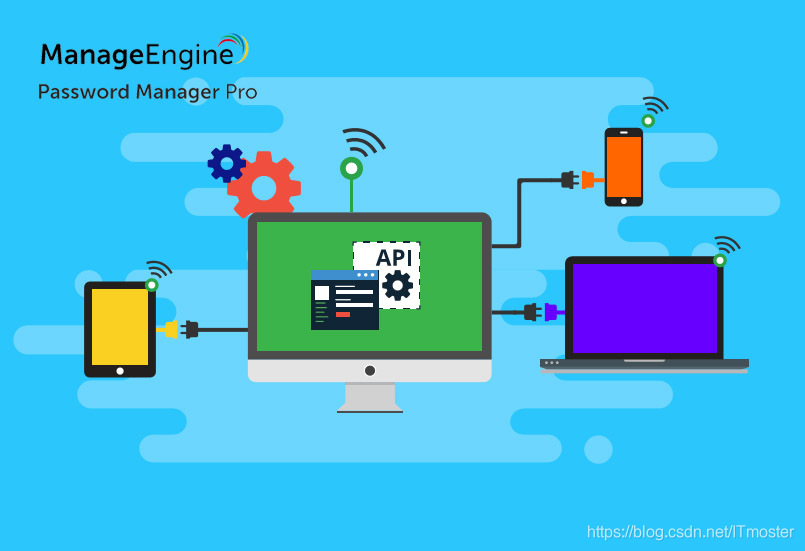 密码管理软件-ManageEngine Password Manager Pro