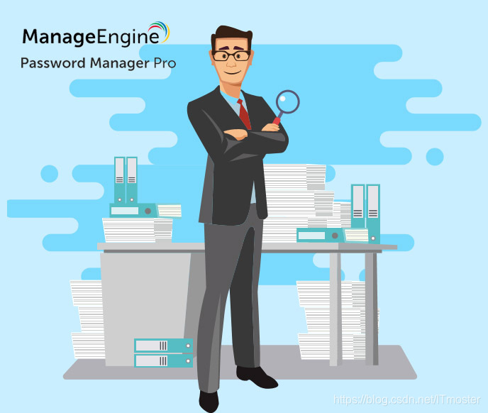 密码管理软件-ManageEngine Password Manager Pro