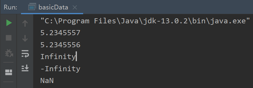 Java learning data types and operators - Programmer Sought