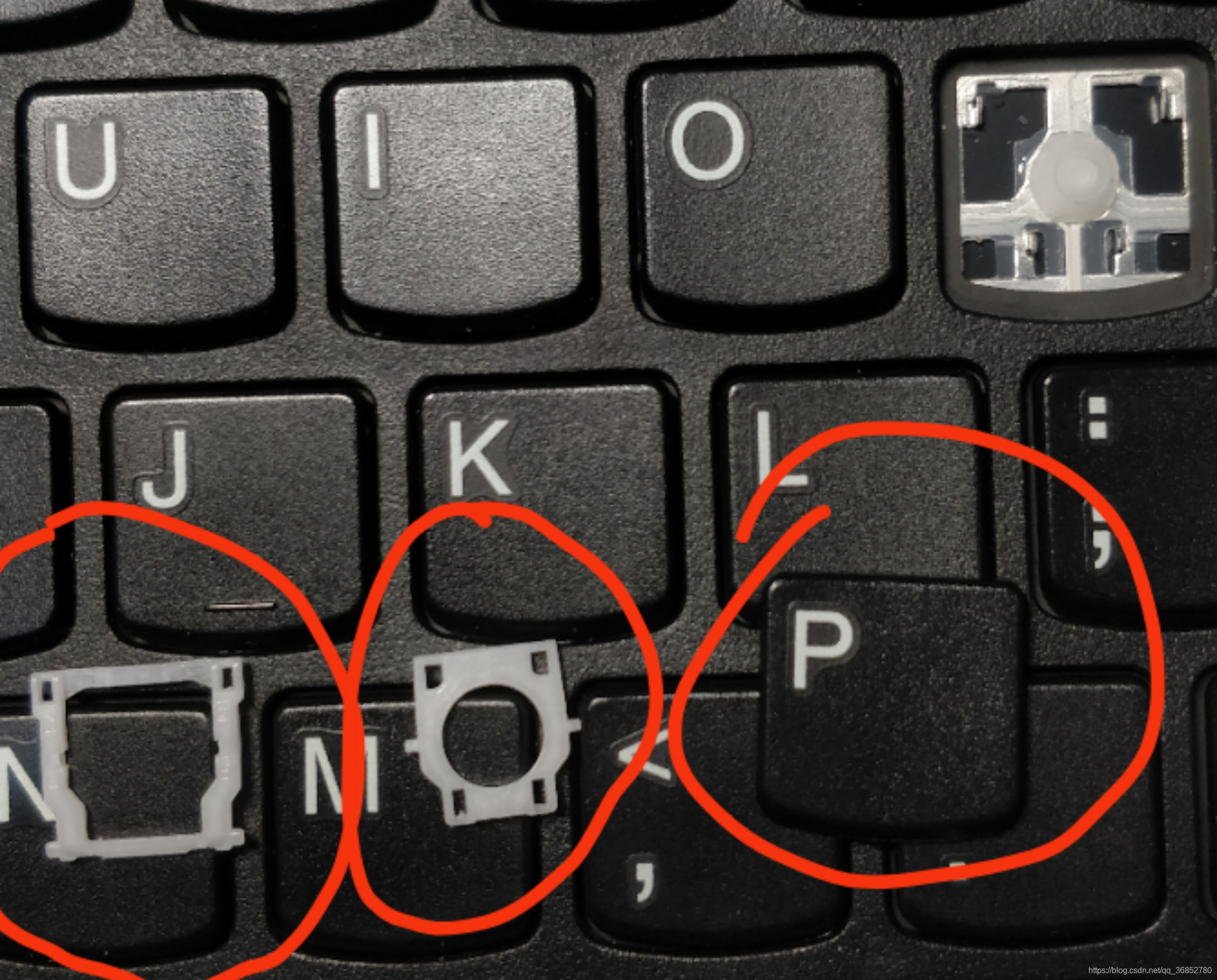 键盘上最大的那个空格键，其实还有你不知道的秘密 - 知乎