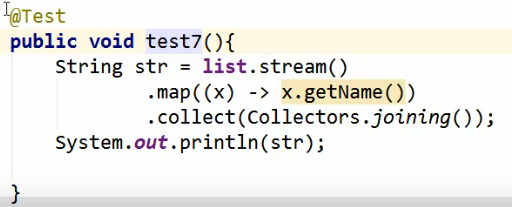 java8 Stream API详解