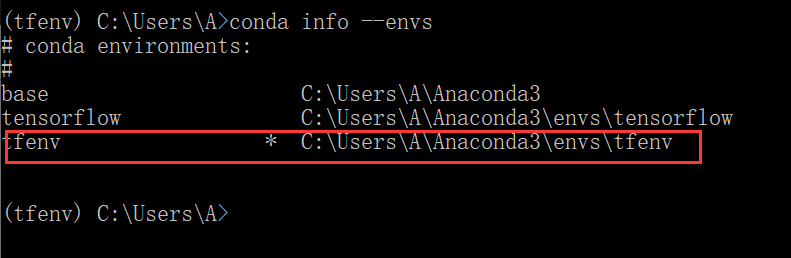 使用anaconda安装TensorFlow，以及解决anaconda安装tensorflow的“no Module Named ...