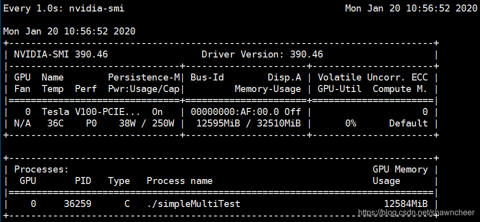 linux监控gpu使用状况(NVIDIA)_nvidia 每秒监视-CSDN博客