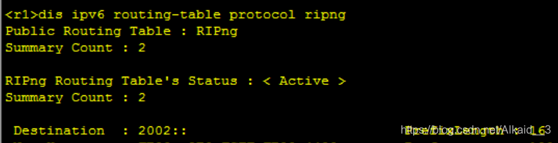 1、配ip及环回2、R1为isp，在r2上写一条缺省指向r1，且下放缺省ip route-static 0.0.0.0  0.0.0.0  192.168.1.1[R2]rip 1[R2-rip-1]def