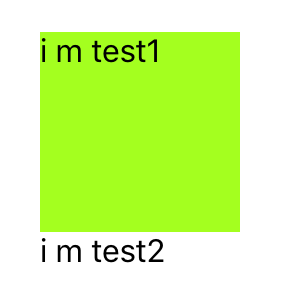 fl类变为浮动元素后,紫块看不见了,只能看到紫块中的文字排在绿块下面