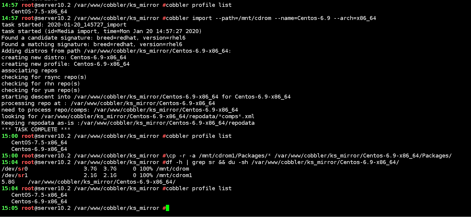 gitlab自动化部署_项目为什么部署到linux