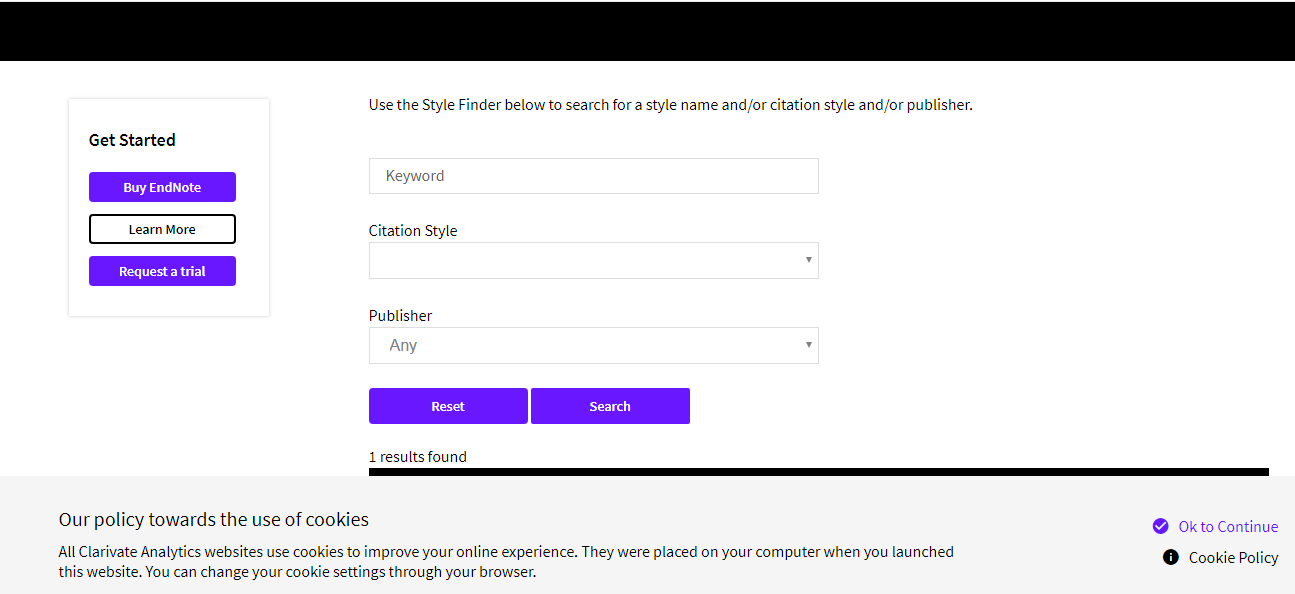在这里插入图片描述在‘keyword’中输入期刊的名字，点击‘search’