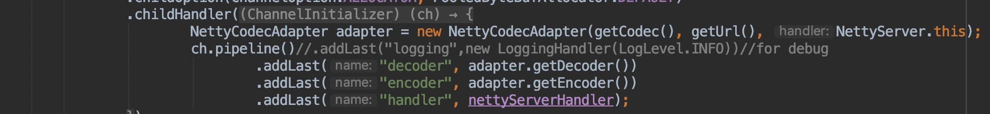 nettyserver