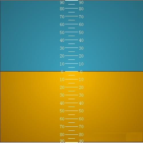 地平仪背景图片