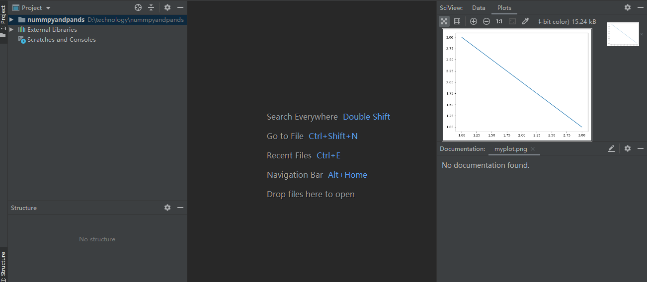 Matplotlib学习（1）--最新版环境搭建_没有找到适合的matplotlab-CSDN博客