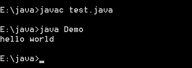 could not open `E:\Java\lib\amd64\jvm.cfg'问题的解决